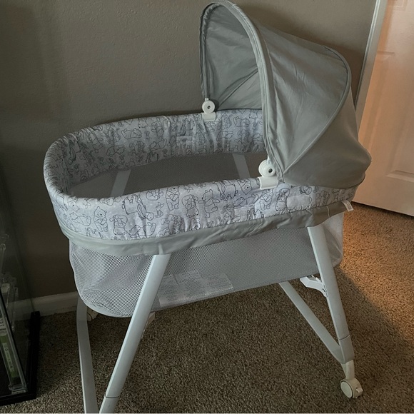 Other Baby Winnie The Pooh Print Poshmark